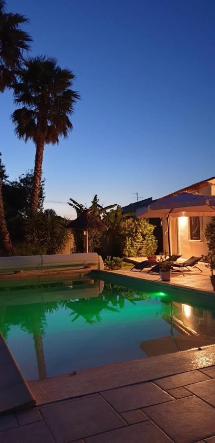 Le Clos de l'Olivade Saint-Just  Exterior foto