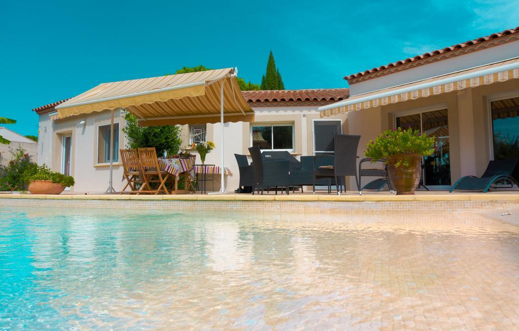 Le Clos de l'Olivade Saint-Just  Exterior foto