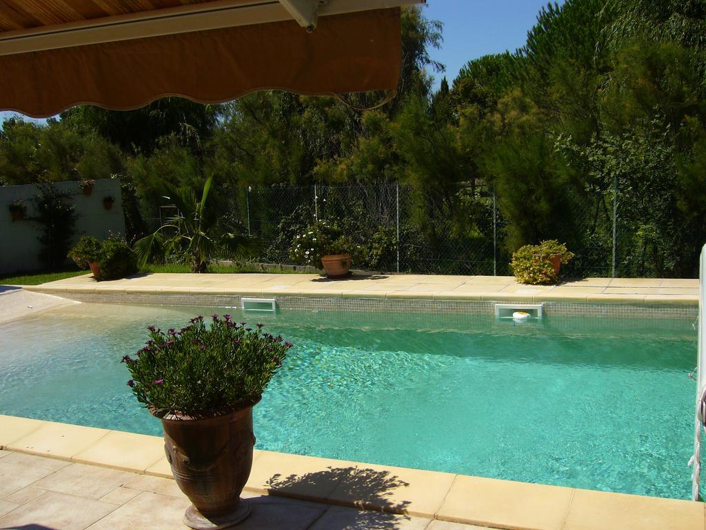 Le Clos de l'Olivade Saint-Just  Exterior foto