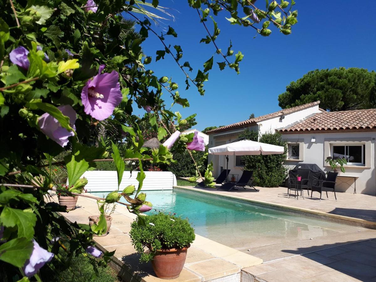 Le Clos de l'Olivade Saint-Just  Exterior foto
